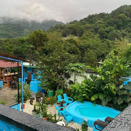 Hotel Minca Express Relax - Base Camp Buitenkant foto