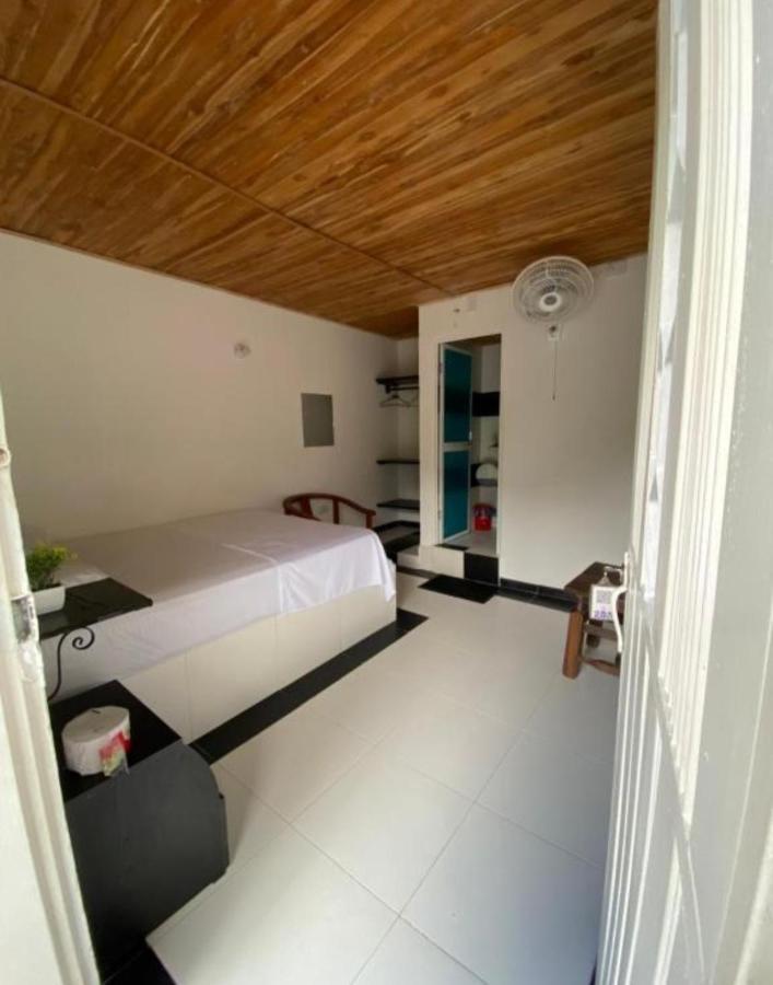 Hotel Minca Express Relax - Base Camp Kamer foto