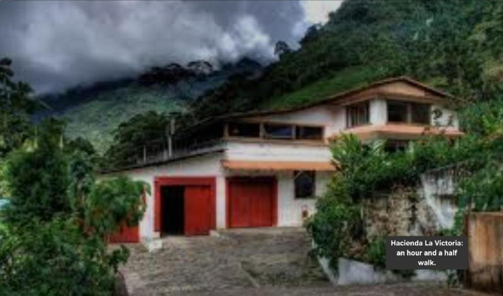 Hotel Minca Express Relax - Base Camp Buitenkant foto