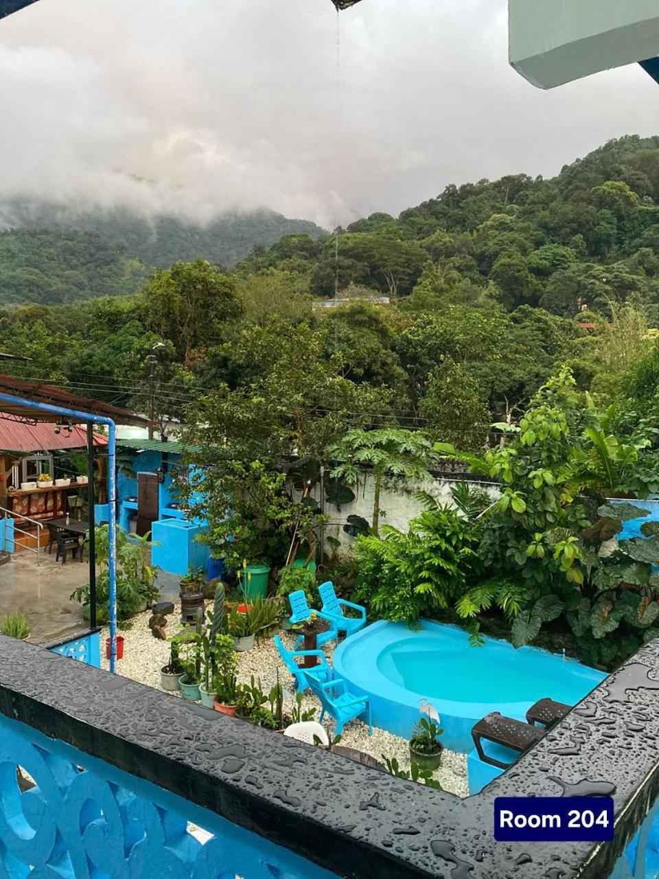 Hotel Minca Express Relax - Base Camp Buitenkant foto