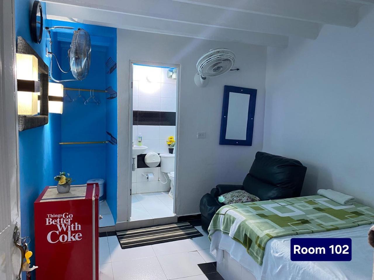 Hotel Minca Express Relax - Base Camp Buitenkant foto