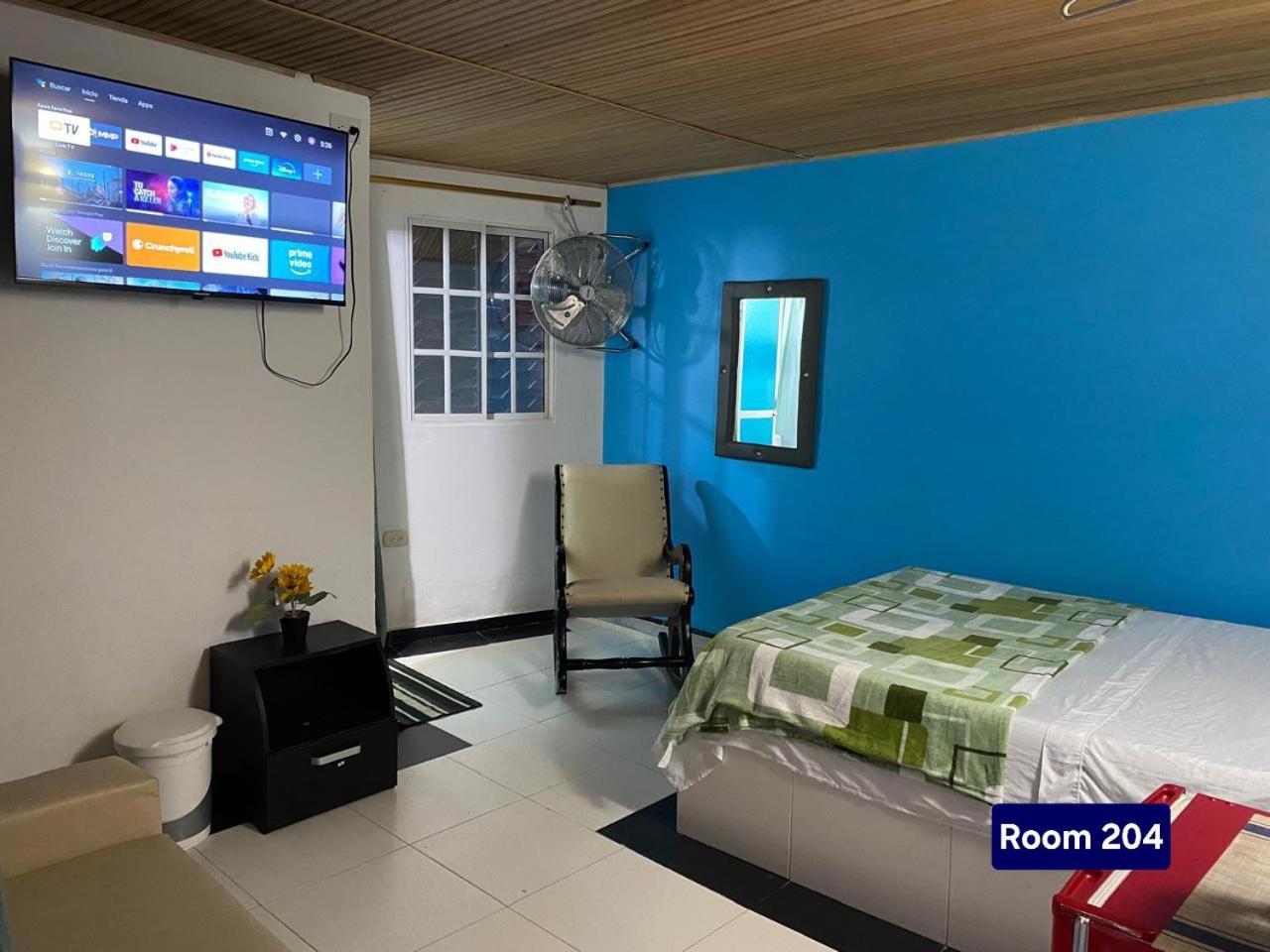 Hotel Minca Express Relax - Base Camp Buitenkant foto