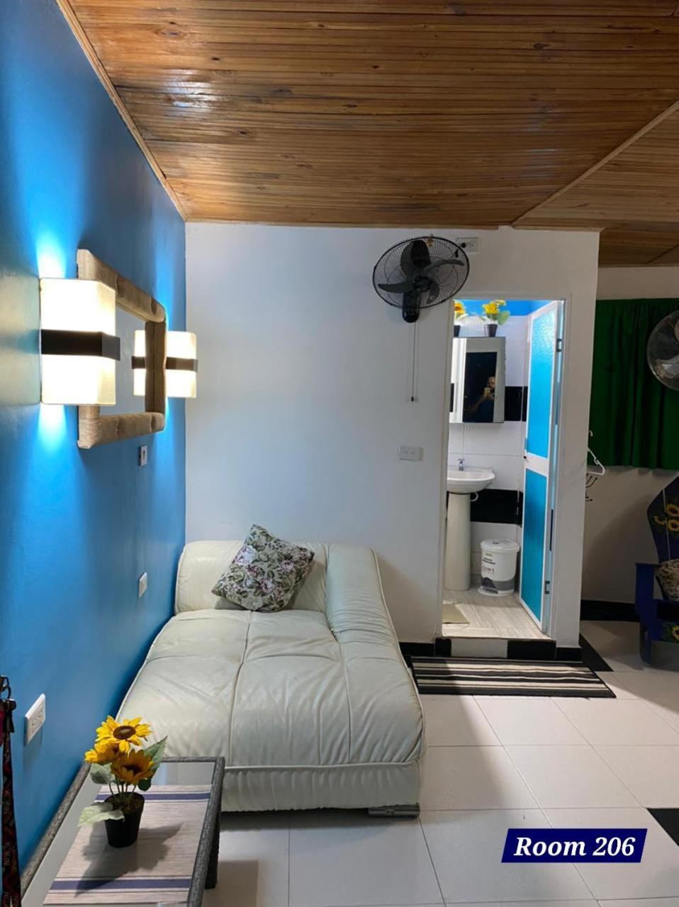 Hotel Minca Express Relax - Base Camp Buitenkant foto