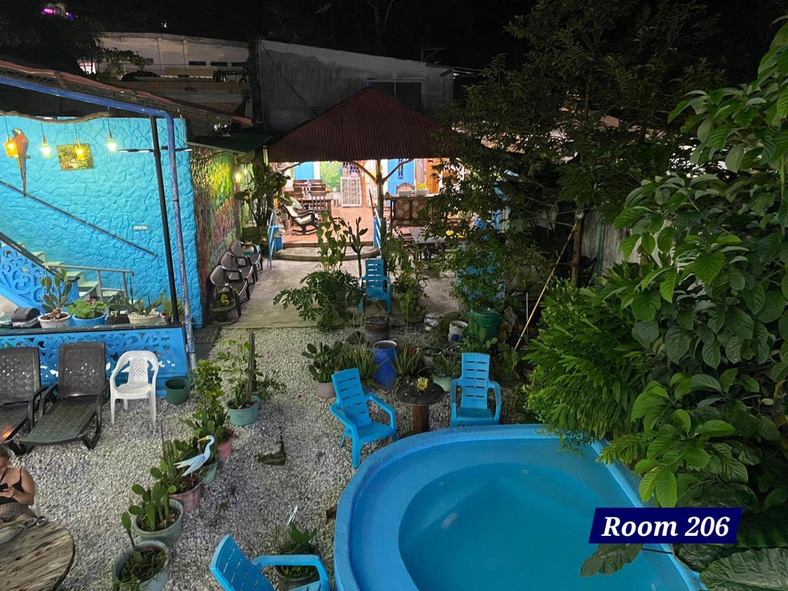 Hotel Minca Express Relax - Base Camp Buitenkant foto