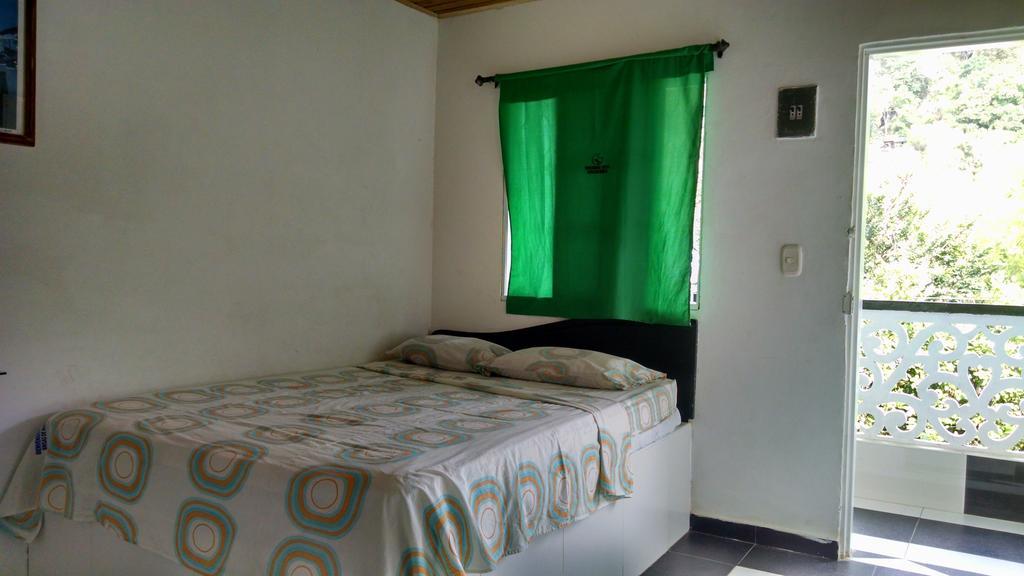 Hotel Minca Express Relax - Base Camp Kamer foto
